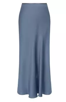 Атласная юбка Agnona