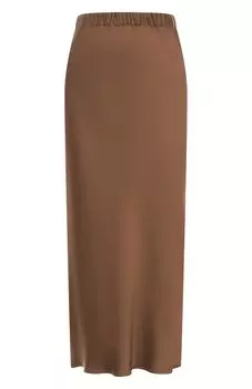 Атласная юбка Antonelli Firenze