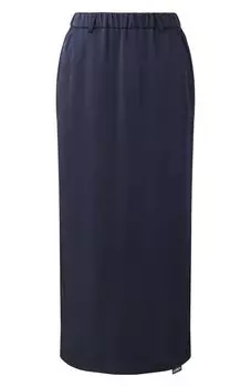 Атласная юбка Aspesi