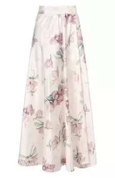 Атласная юбка Colombo