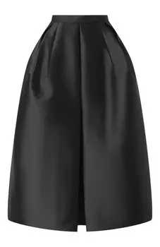 Атласная юбка Dice Kayek