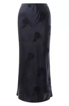 Атласная юбка Dorothee Schumacher