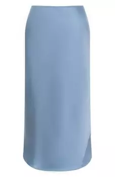 Атласная юбка Dorothee Schumacher