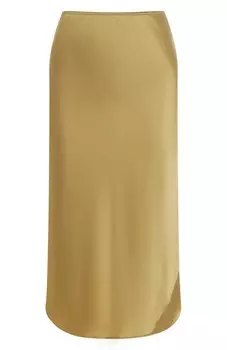 Атласная юбка Dorothee Schumacher