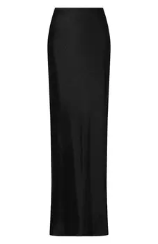 Атласная юбка Erika Cavallini