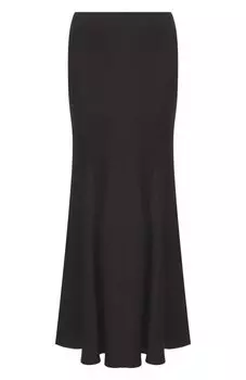 Атласная юбка Giorgio Armani