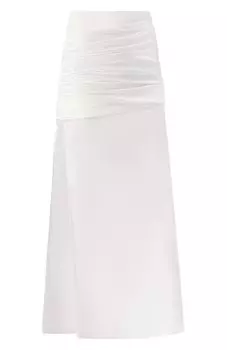 Атласная юбка Giuseppe di Morabito