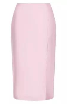 Атласная юбка Gooroo