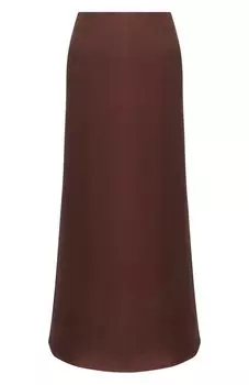 Атласная юбка Noble&Brulee