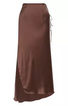 Атласная юбка Ruban