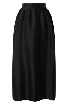Атласная юбка Vika Gazinskaya