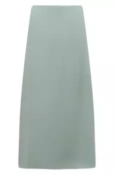 Атласная юбка Weekend Max Mara