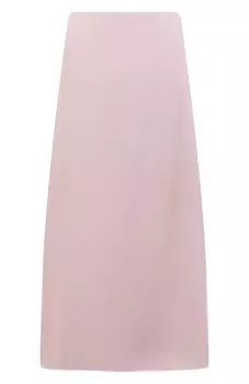 Атласная юбка Weekend Max Mara