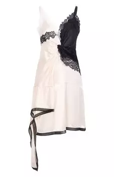 Атласное платье 3.1 Phillip Lim