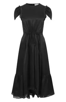 Атласное платье 3.1 Phillip Lim