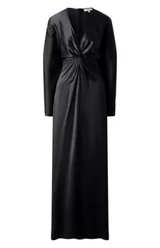 Атласное платье Antonelli Firenze