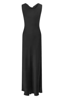 Атласное платье Antonelli Firenze