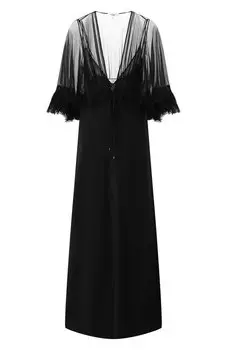 Шелковое платье Chlo