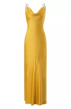 Атласное платье Daname
