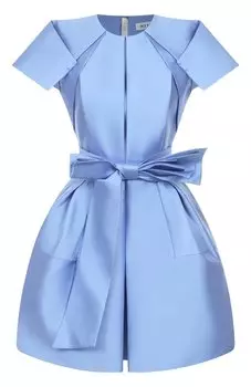 Атласное платье Dice Kayek