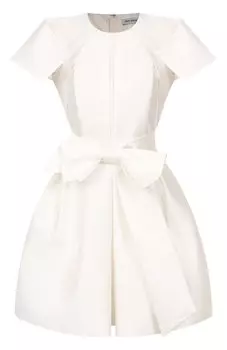 Атласное платье Dice Kayek