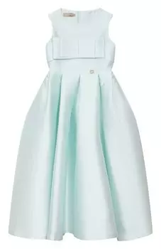 Атласное платье Elie Saab junior