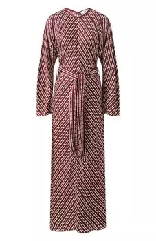 Атласное платье Forte_forte