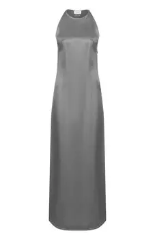 Атласное платье Halfboy