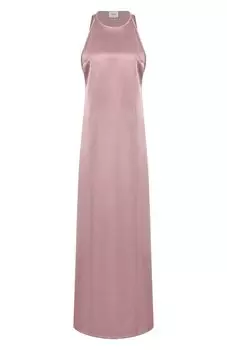 Атласное платье Halfboy