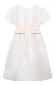 Атласное платье Il Gufo