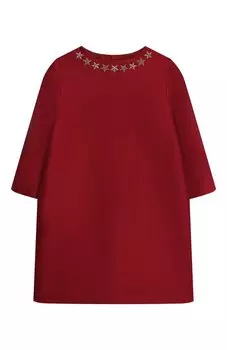 Атласное платье Il Gufo