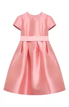 Атласное платье Il Gufo