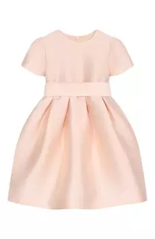 Атласное платье Il Gufo