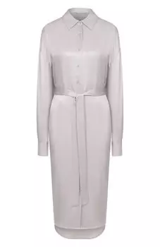 Атласное платье Iro