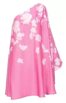 Атласное платье Liu Jo