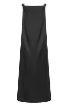 Шелковое платье Loulou Studio