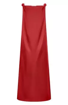 Шелковое платье Loulou de Saison