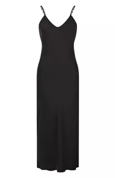 Атласное платье Max Mara Studio