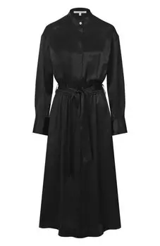 Атласное платье Noble&Brulee