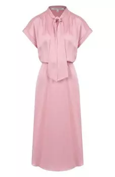 Атласное платье Noble&Brulee