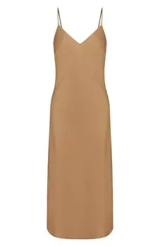 Атласное платье Noble&Brulee