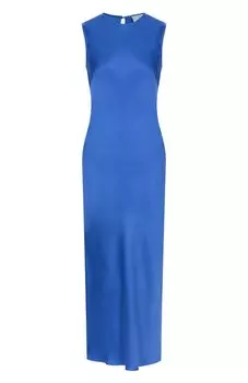 Атласное платье OLOLOL