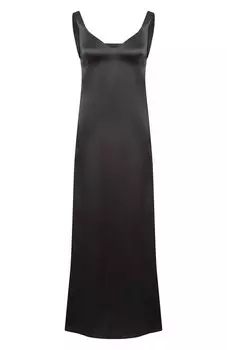 Атласное платье Panicale