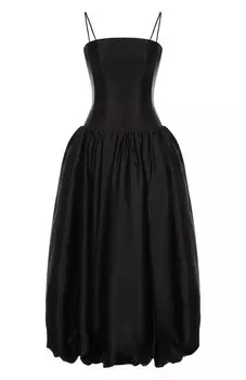 Атласное платье Pervert