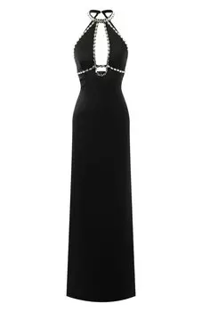 Атласное платье Rasario