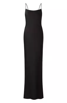 Атласное платье The Andamane