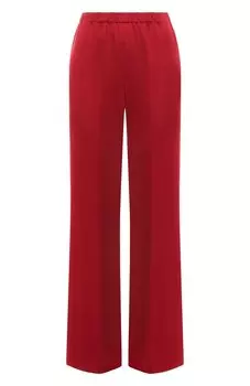 Атласные брюки Antonelli Firenze