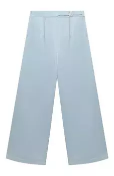 Атласные брюки Ermanno Scervino