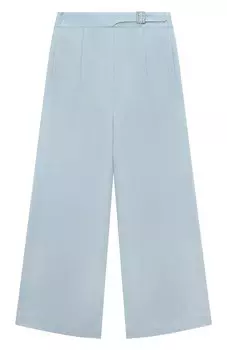 Атласные брюки Ermanno Scervino