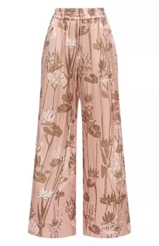 Атласные брюки Freeage